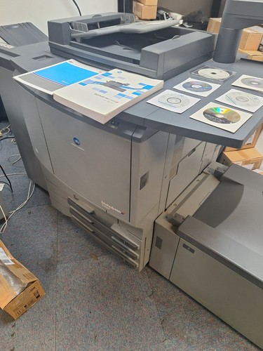 Konica minolta bizhub - konica,