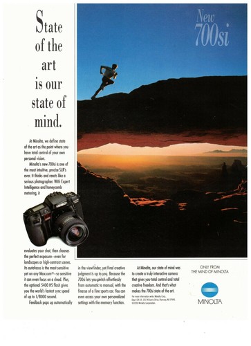 Minolta maxxum camera state - maxxum,